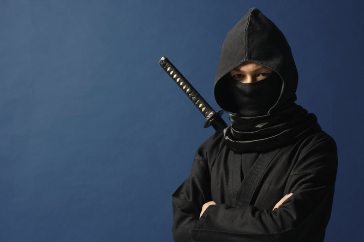 Conoce los Ninjas o Shinobi