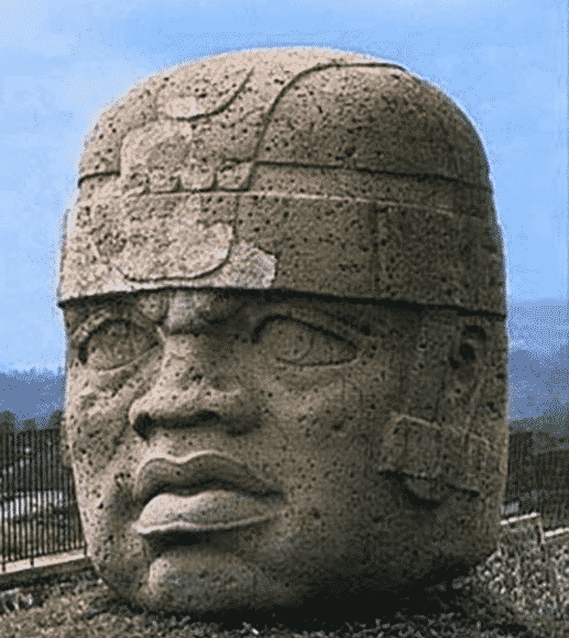 El México antiguo y su cultura olmeca