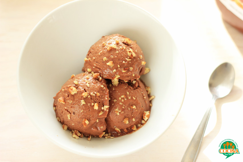 helado-platano-nutella