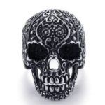 Dónde comprar anillos de calaveras