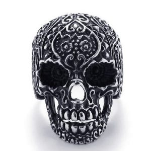Dónde comprar anillos de calaveras