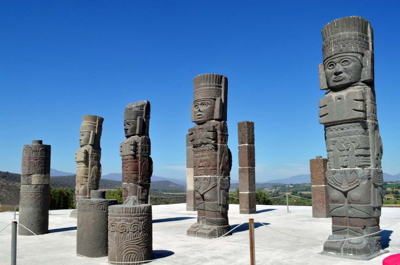 Las principales aportaciones de los toltecas - Top Blogsites