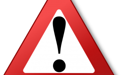 Signo de Exclamación