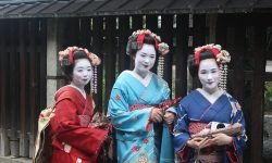 Qué es ser una Geisha